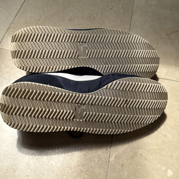 Vintage Nike Cortez ‘72 Navy/White - Picture 7 of 8